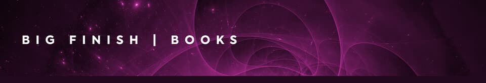Big Finish Books