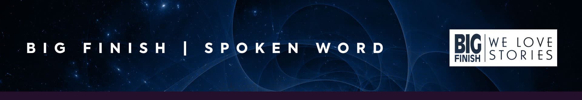 Big Finish Spoken Word